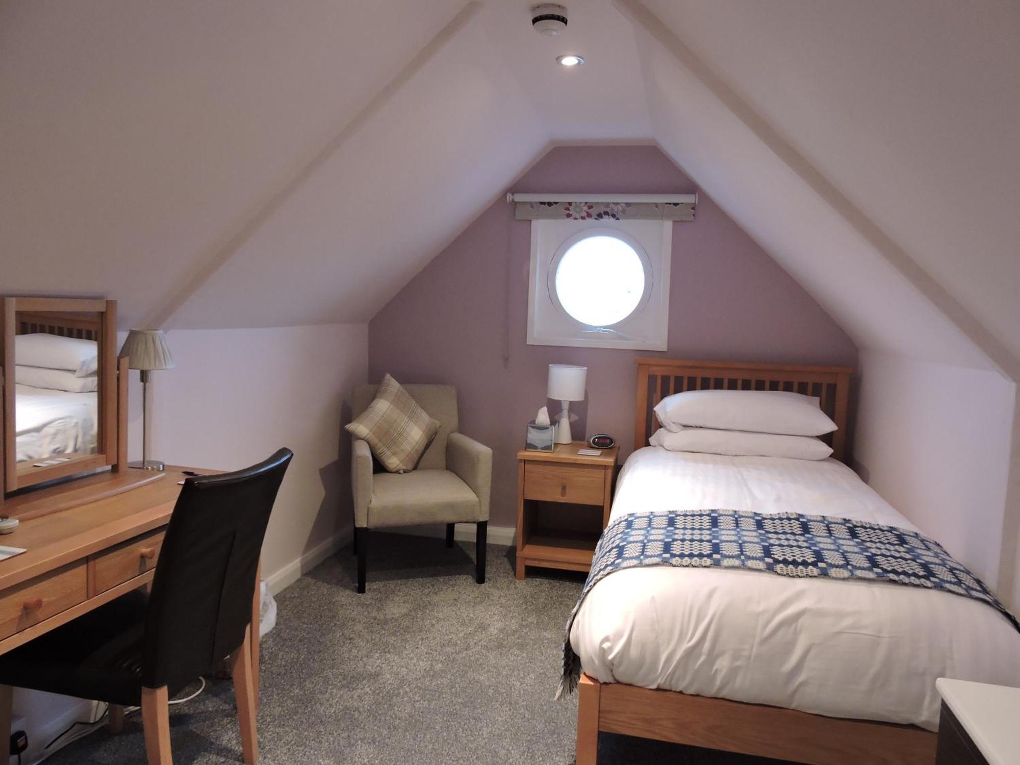 Bodnant Guest House 랜디드노 객실 사진