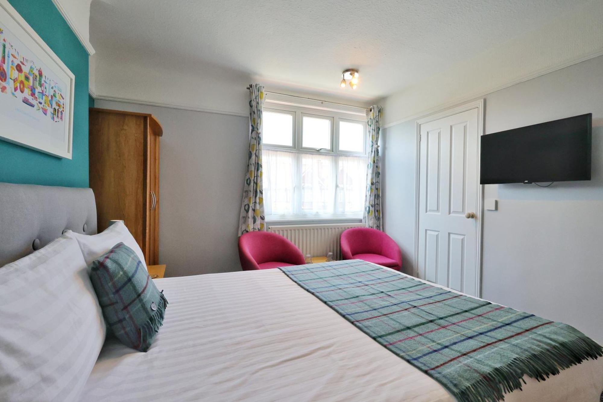 Bodnant Guest House 랜디드노 외부 사진