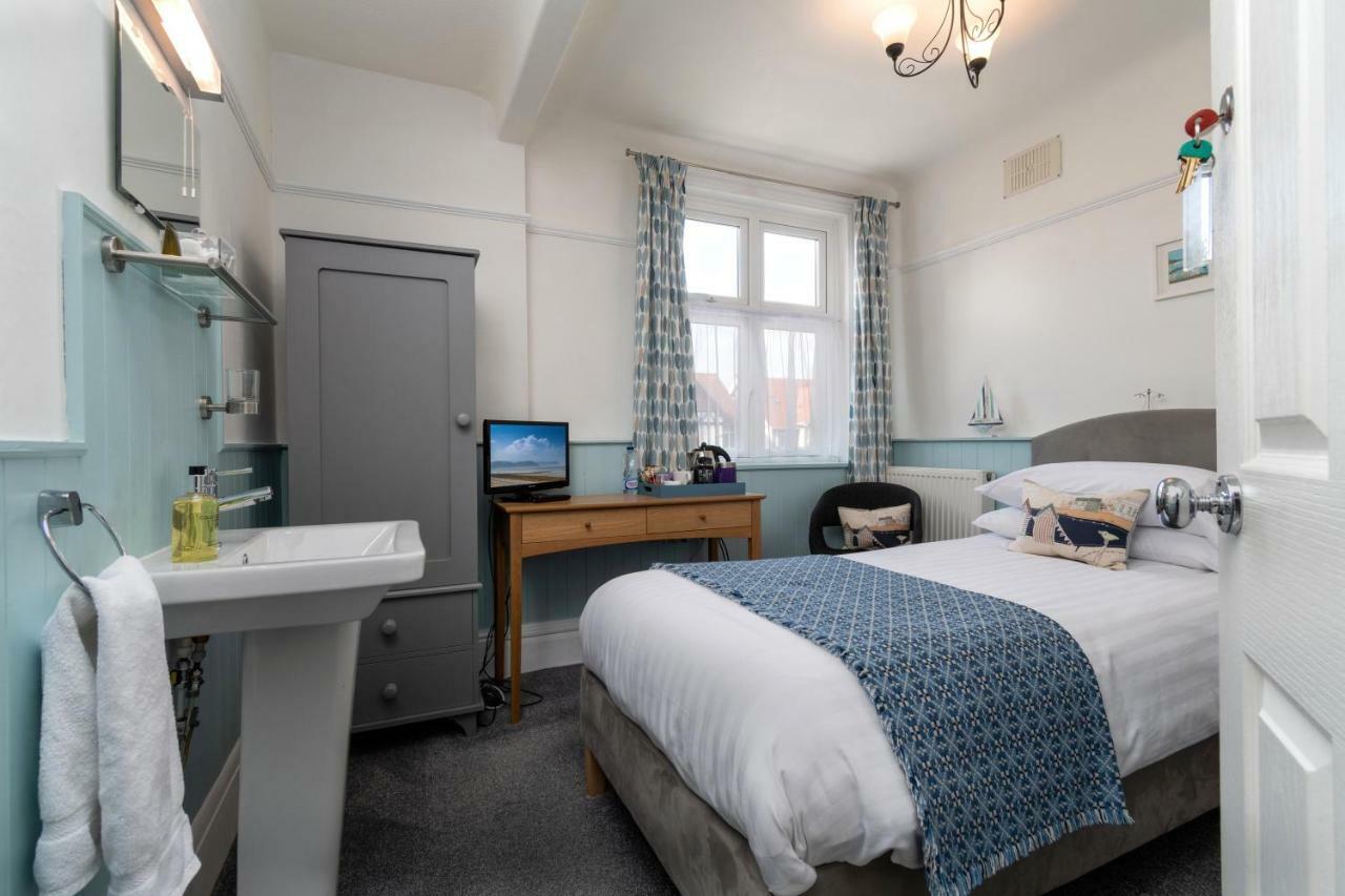 Bodnant Guest House 랜디드노 외부 사진