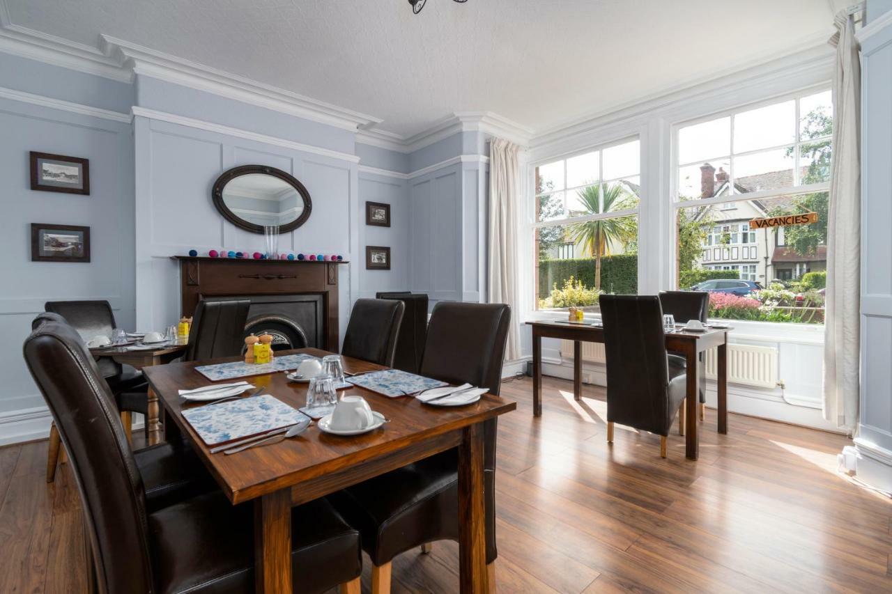 Bodnant Guest House 랜디드노 외부 사진