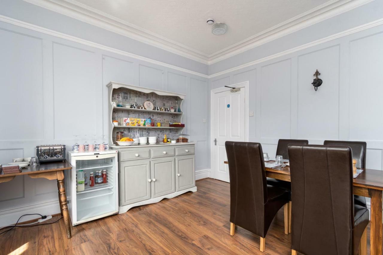 Bodnant Guest House 랜디드노 외부 사진