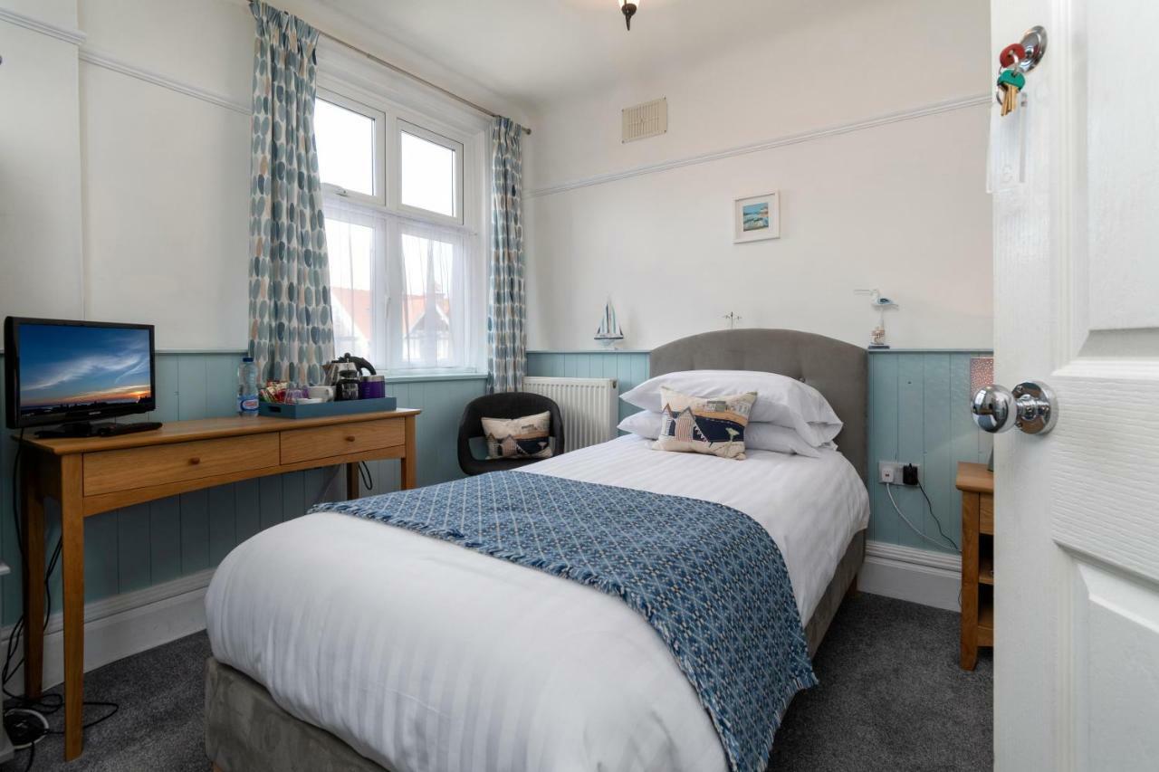Bodnant Guest House 랜디드노 외부 사진