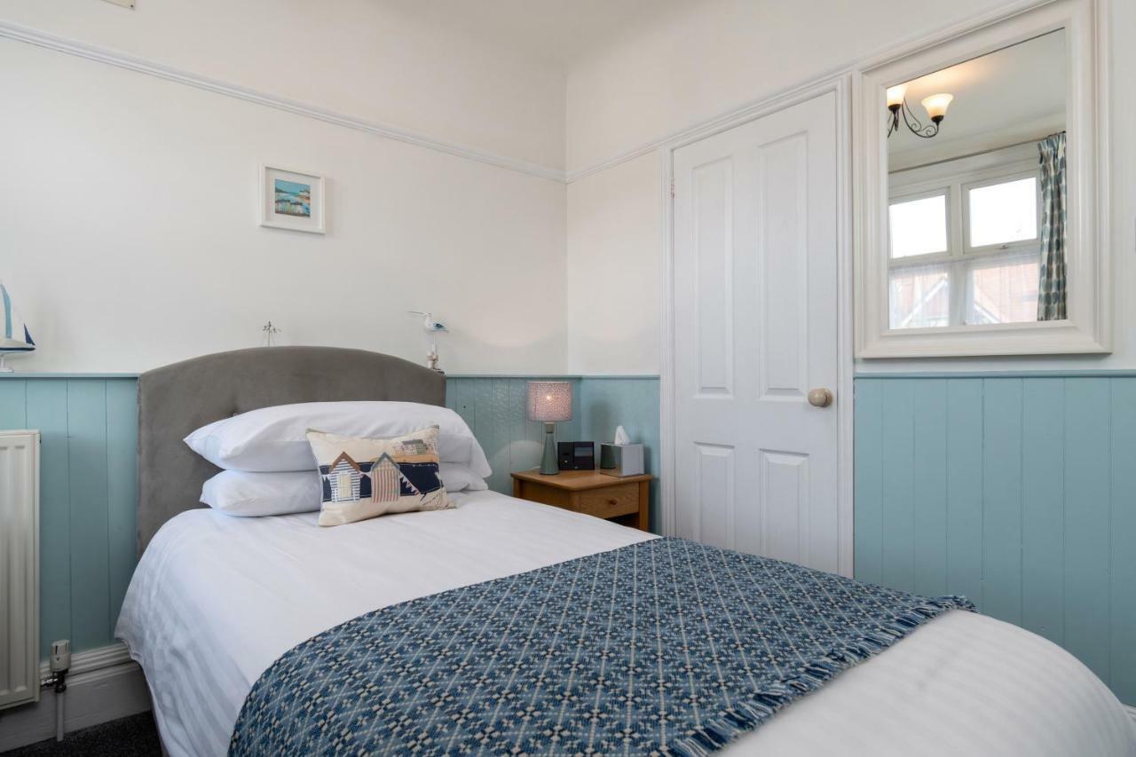 Bodnant Guest House 랜디드노 외부 사진