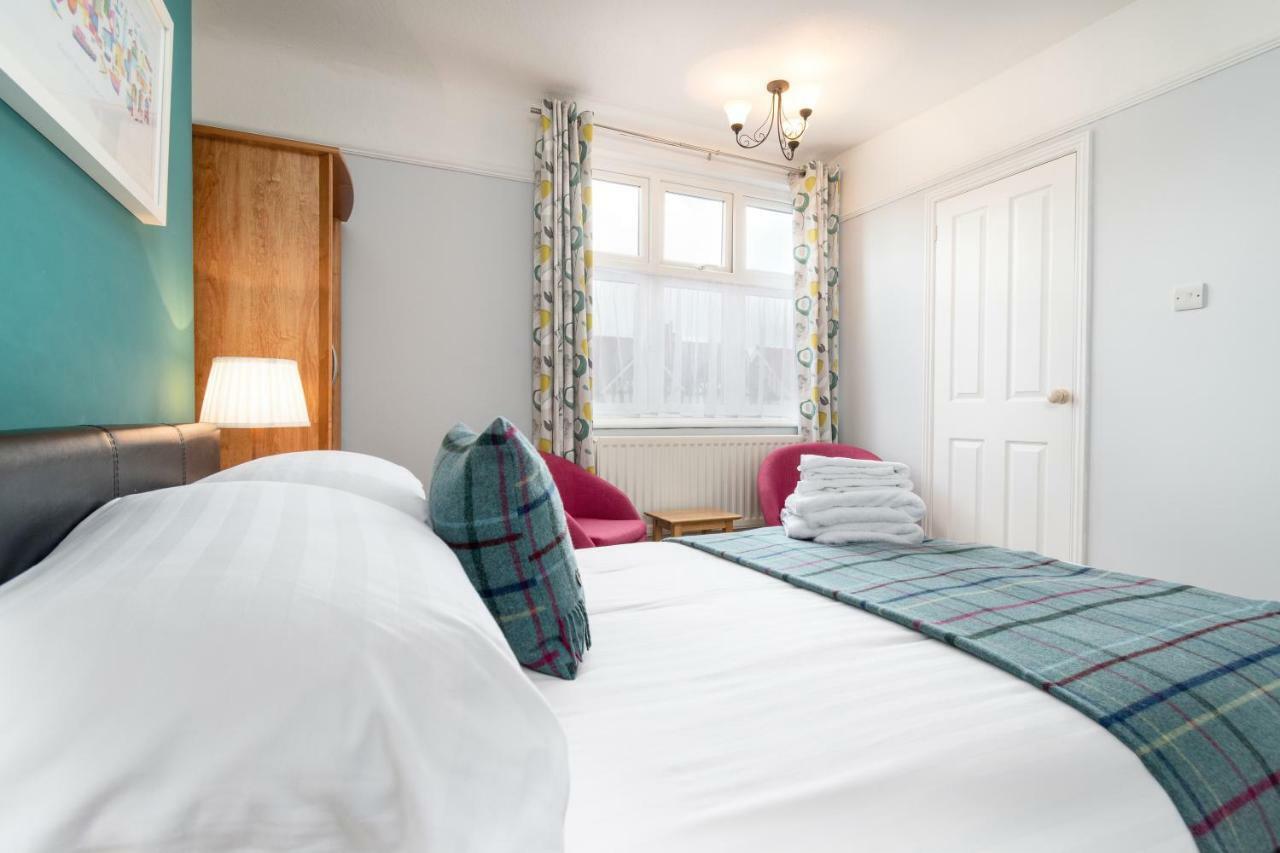 Bodnant Guest House 랜디드노 외부 사진