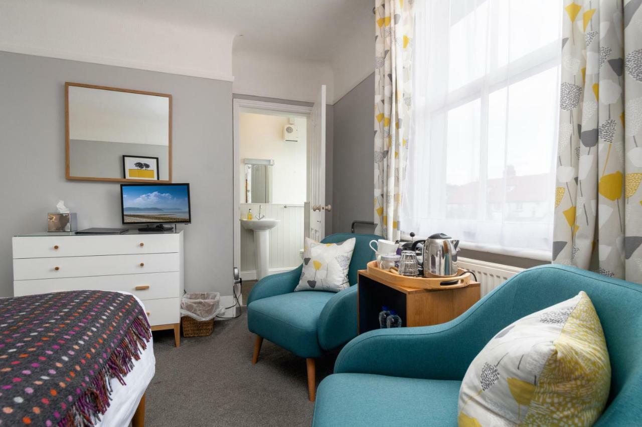 Bodnant Guest House 랜디드노 외부 사진