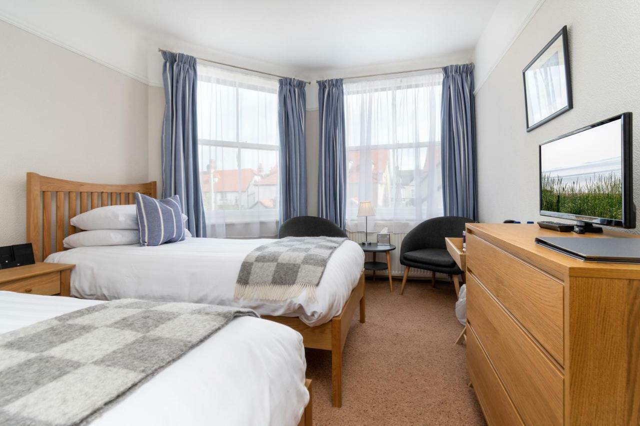 Bodnant Guest House 랜디드노 외부 사진