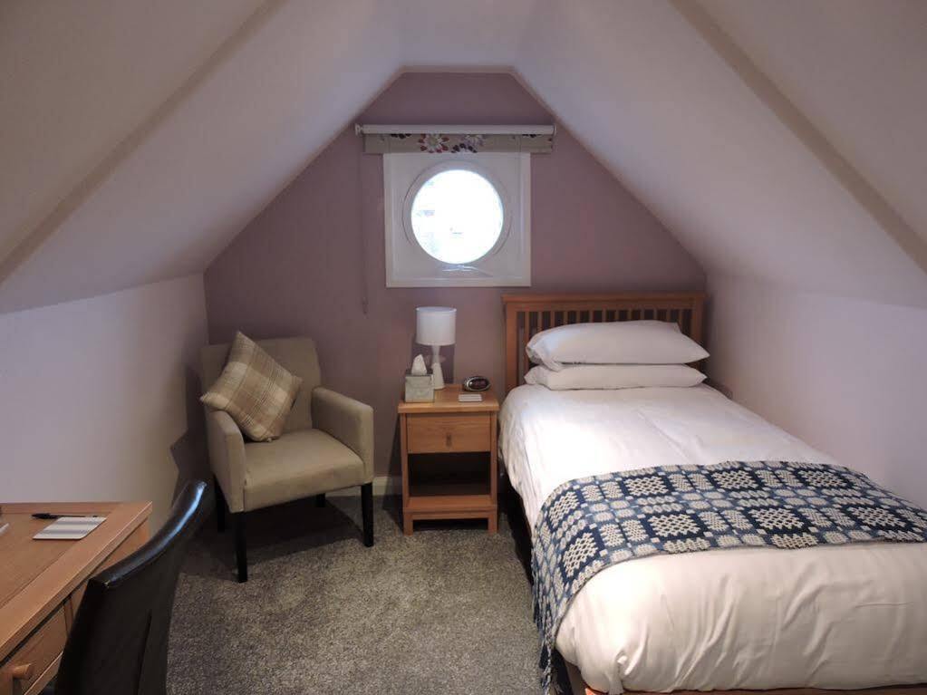 Bodnant Guest House 랜디드노 외부 사진